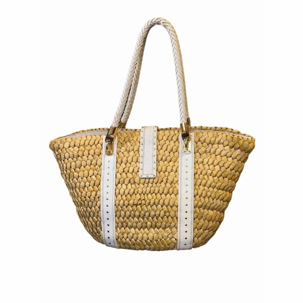 Michael Kors logo bit style